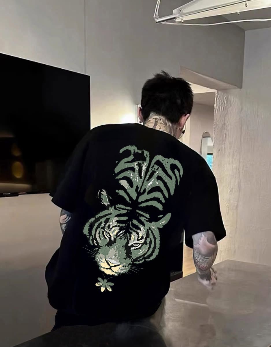 MILANO TIGER INSTINCT TEE