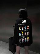 Cartoon Network Long Sleeve