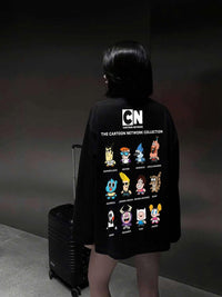 Cartoon Network Long Sleeve
