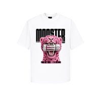 Pink Fury Tee