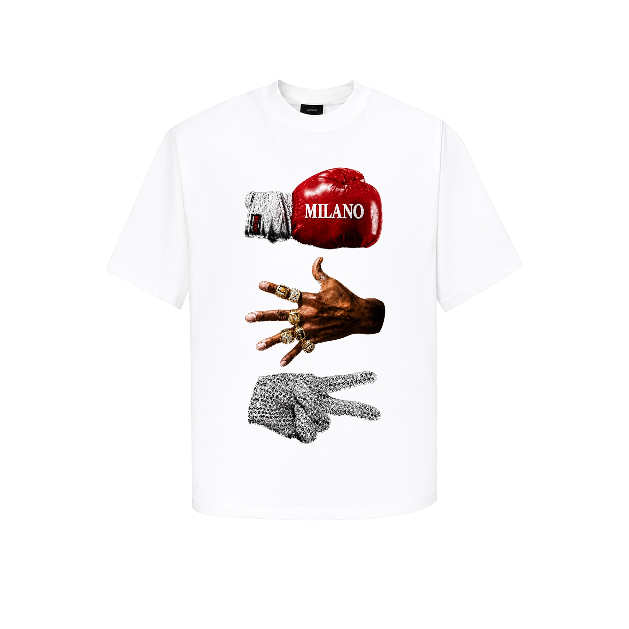 Ring Master Tee