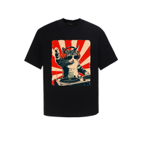 Dj Cats Tee