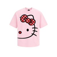 Kawaii Kitty Tee