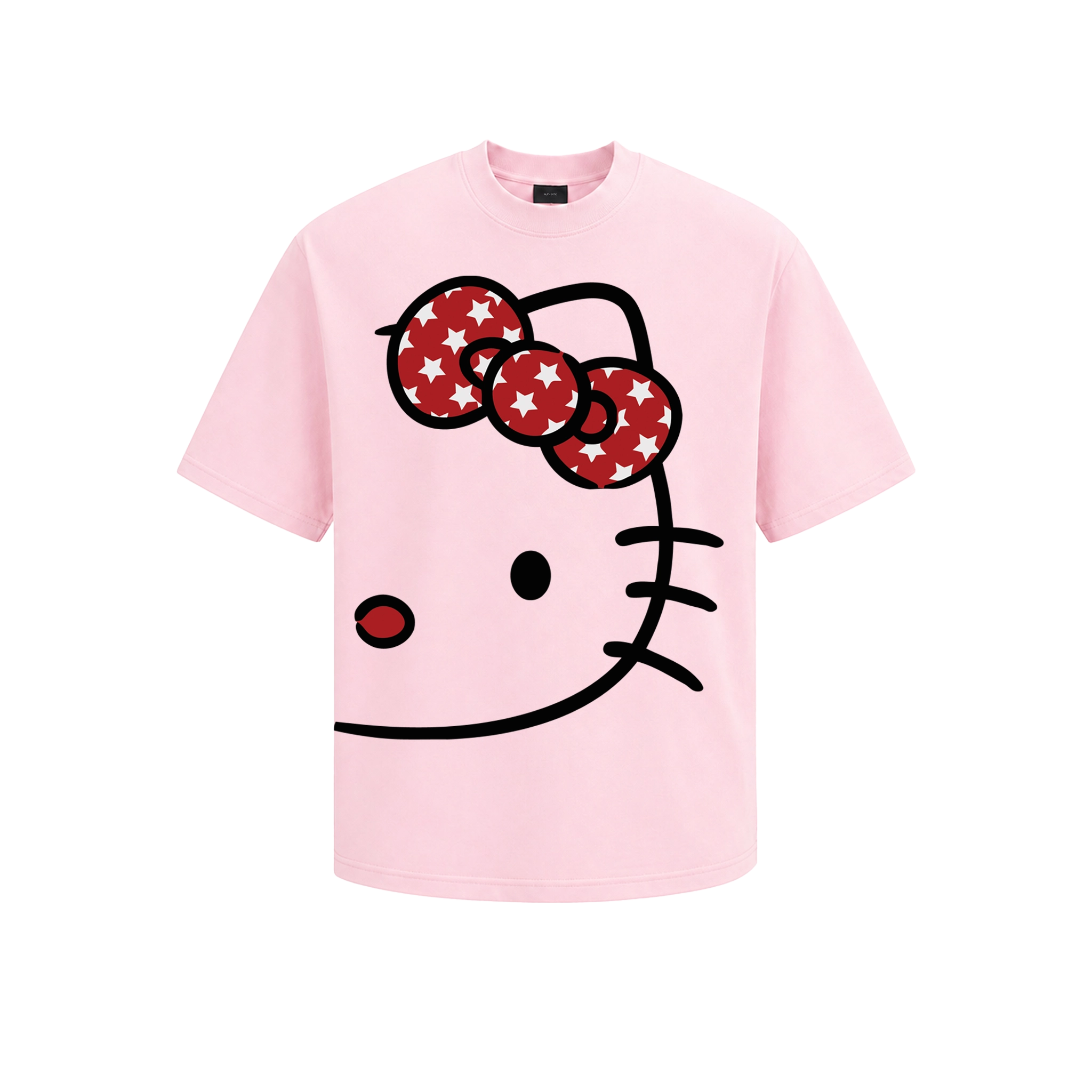 Kawaii Kitty Tee