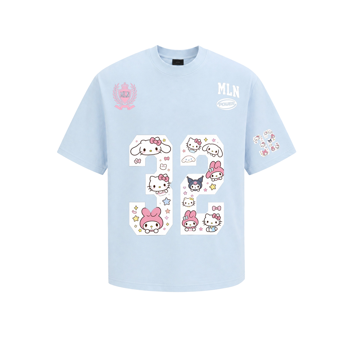 S / Xanh Pastel