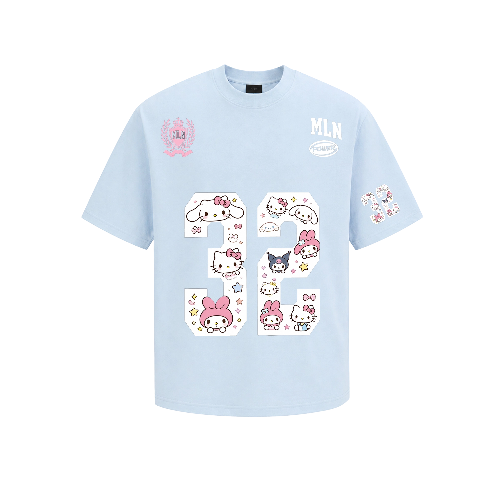 Milano Kitty 32 Tee