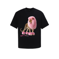 Pink King Tee