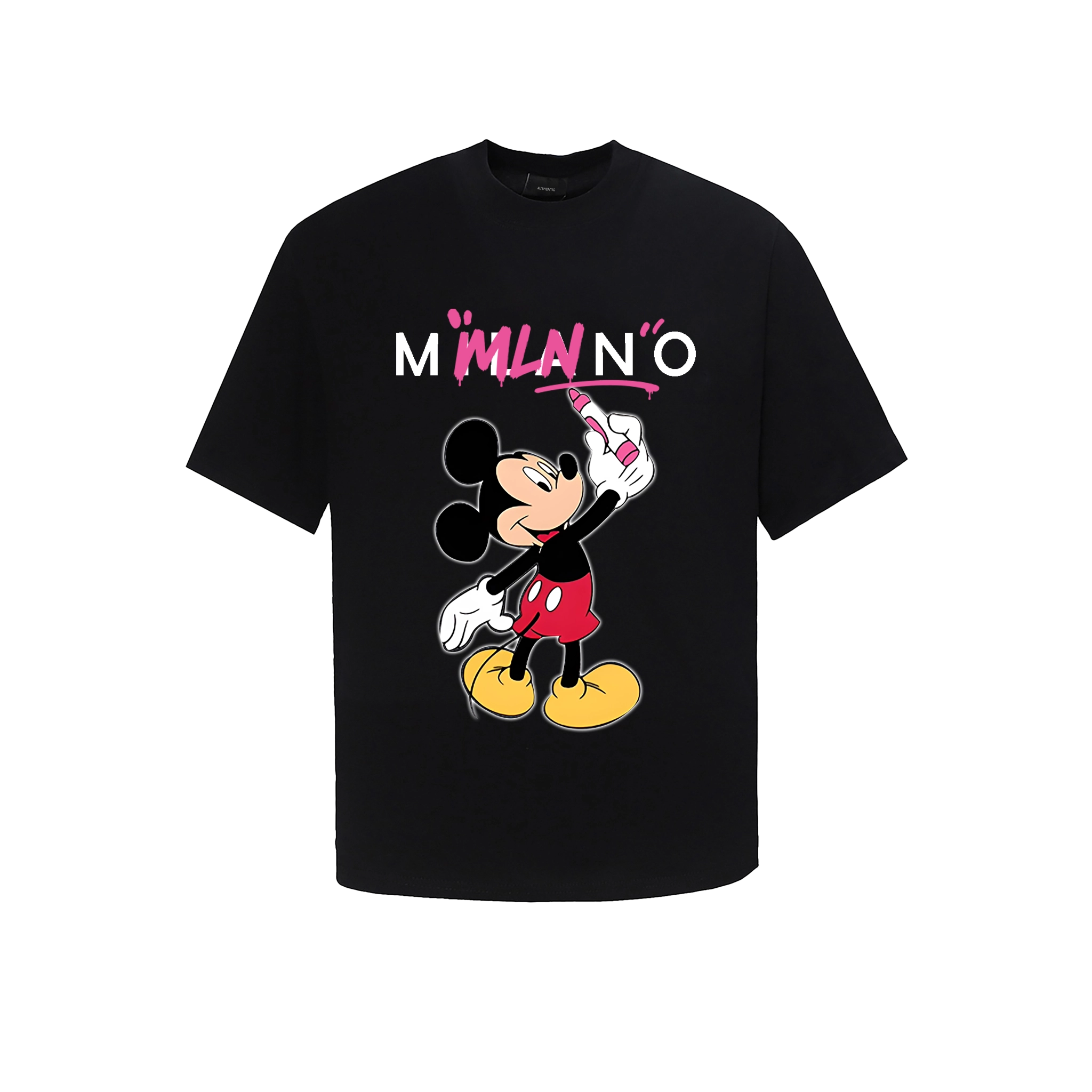 Graffiti Mouse Tee
