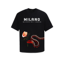 Rose & Venom Tee