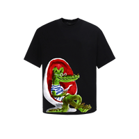 Croco Lounge Tee