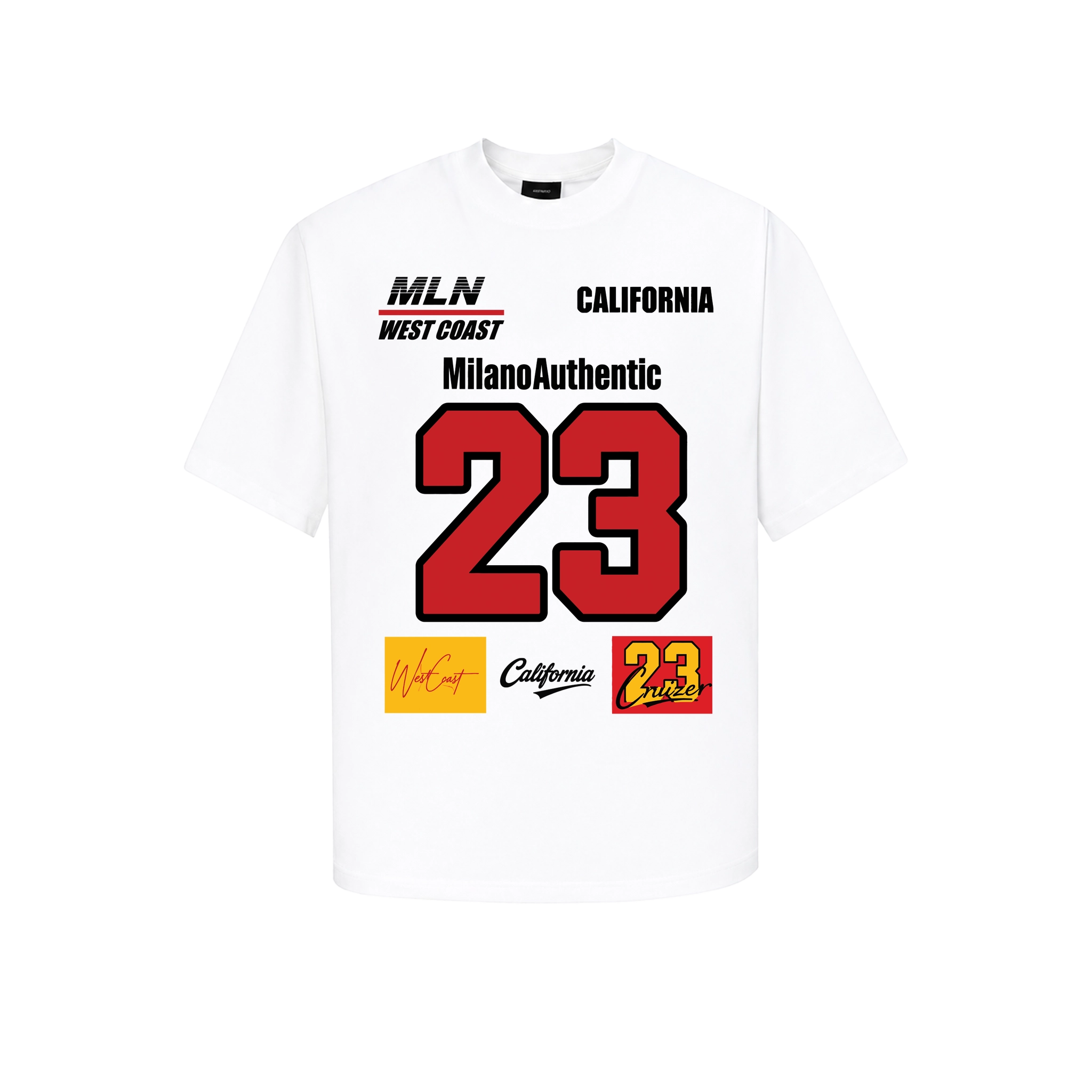 California 23 Tee