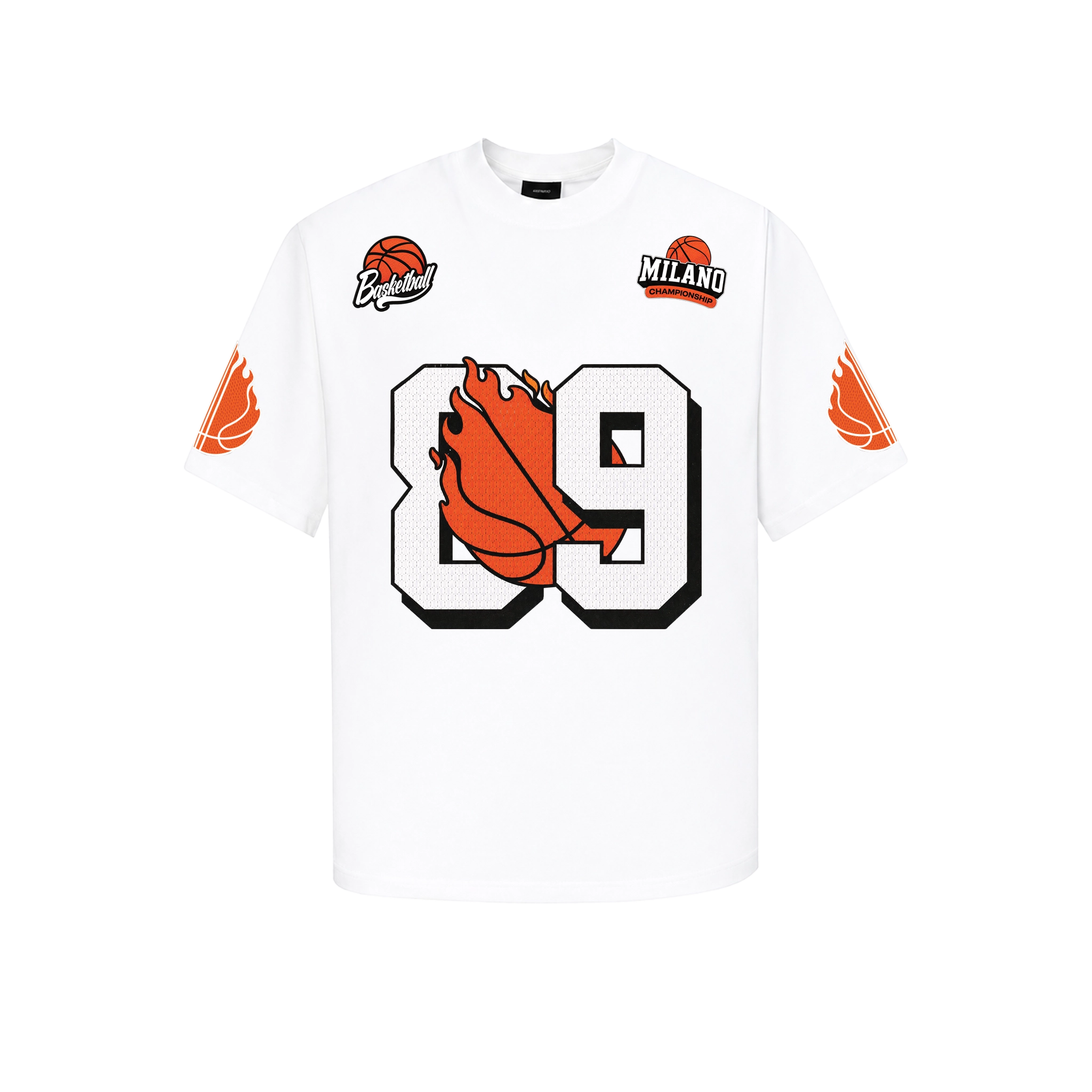 89 Basketball Tee