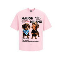 Trouble Dog Tee