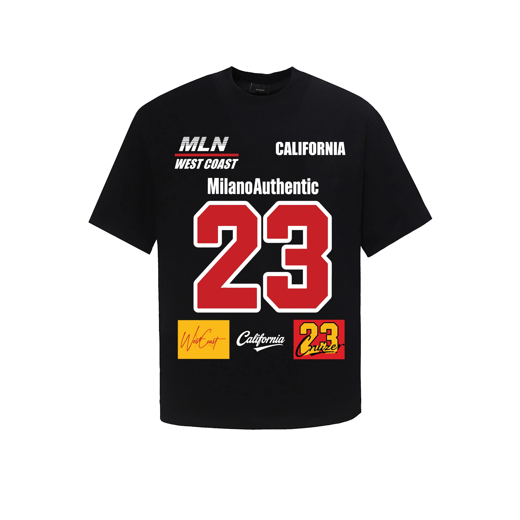 California 23 Tee
