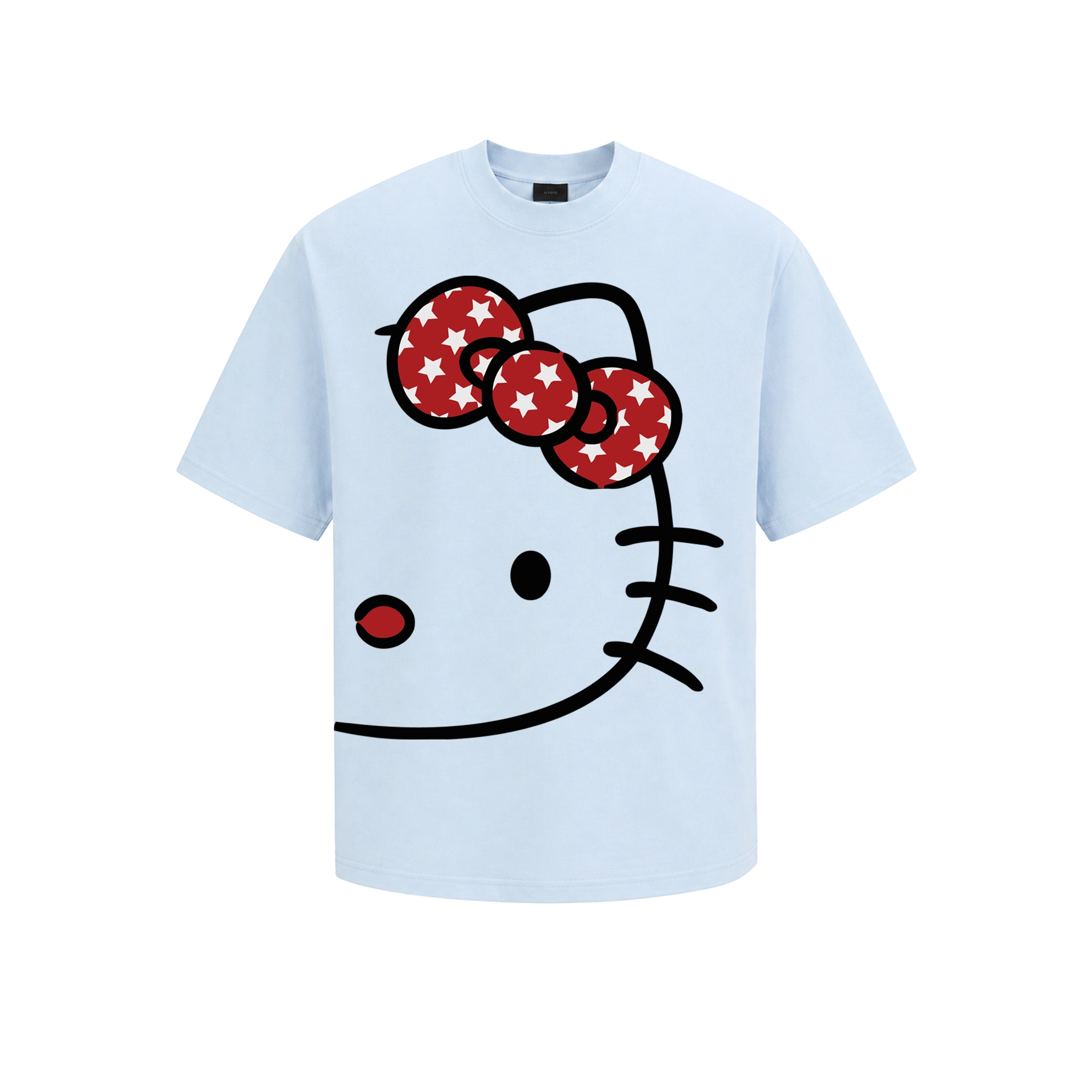Kawaii Kitty Tee
