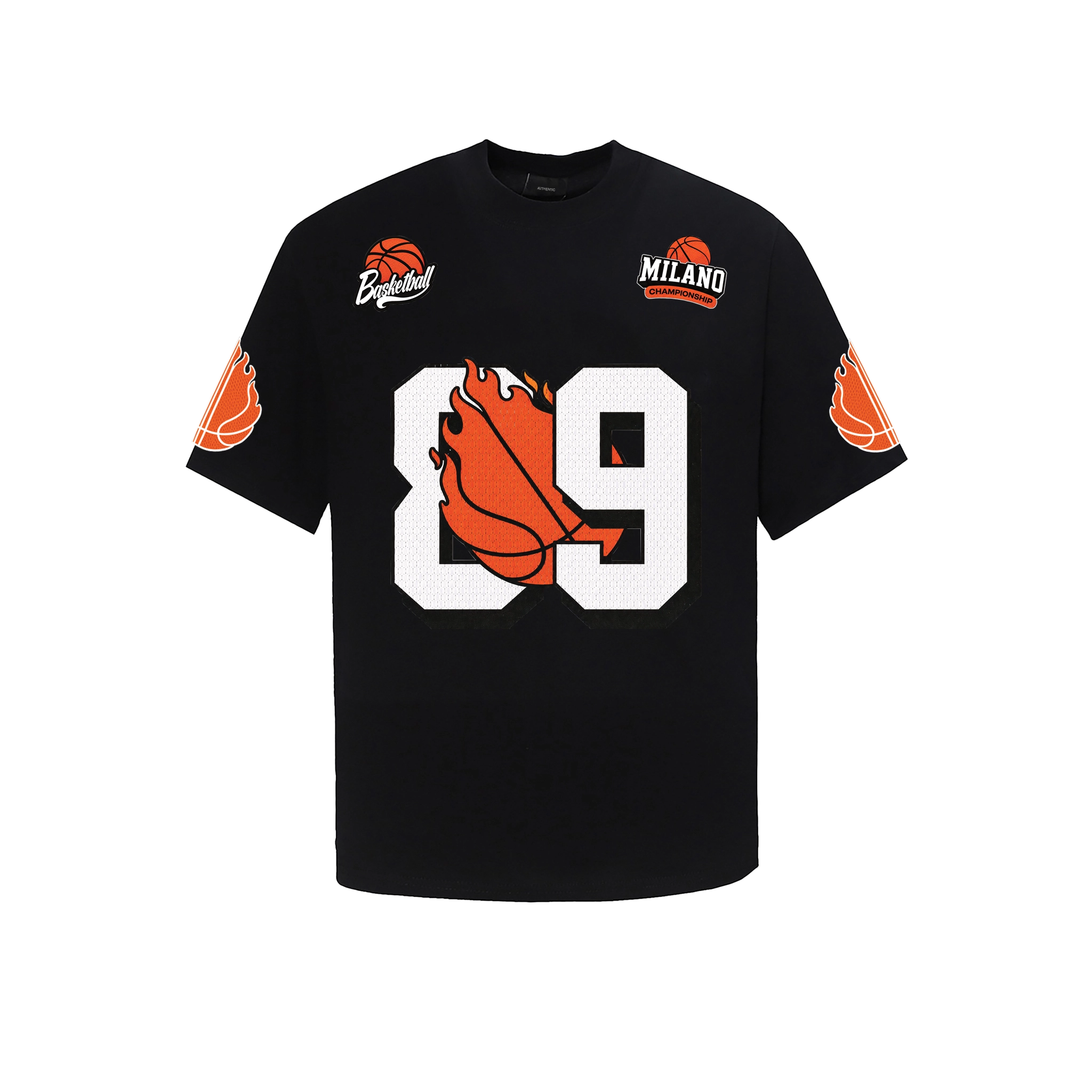89 Basketball Tee
