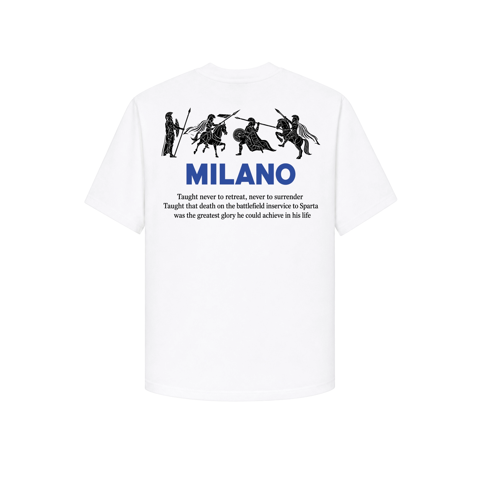 Spatar Milano Tee