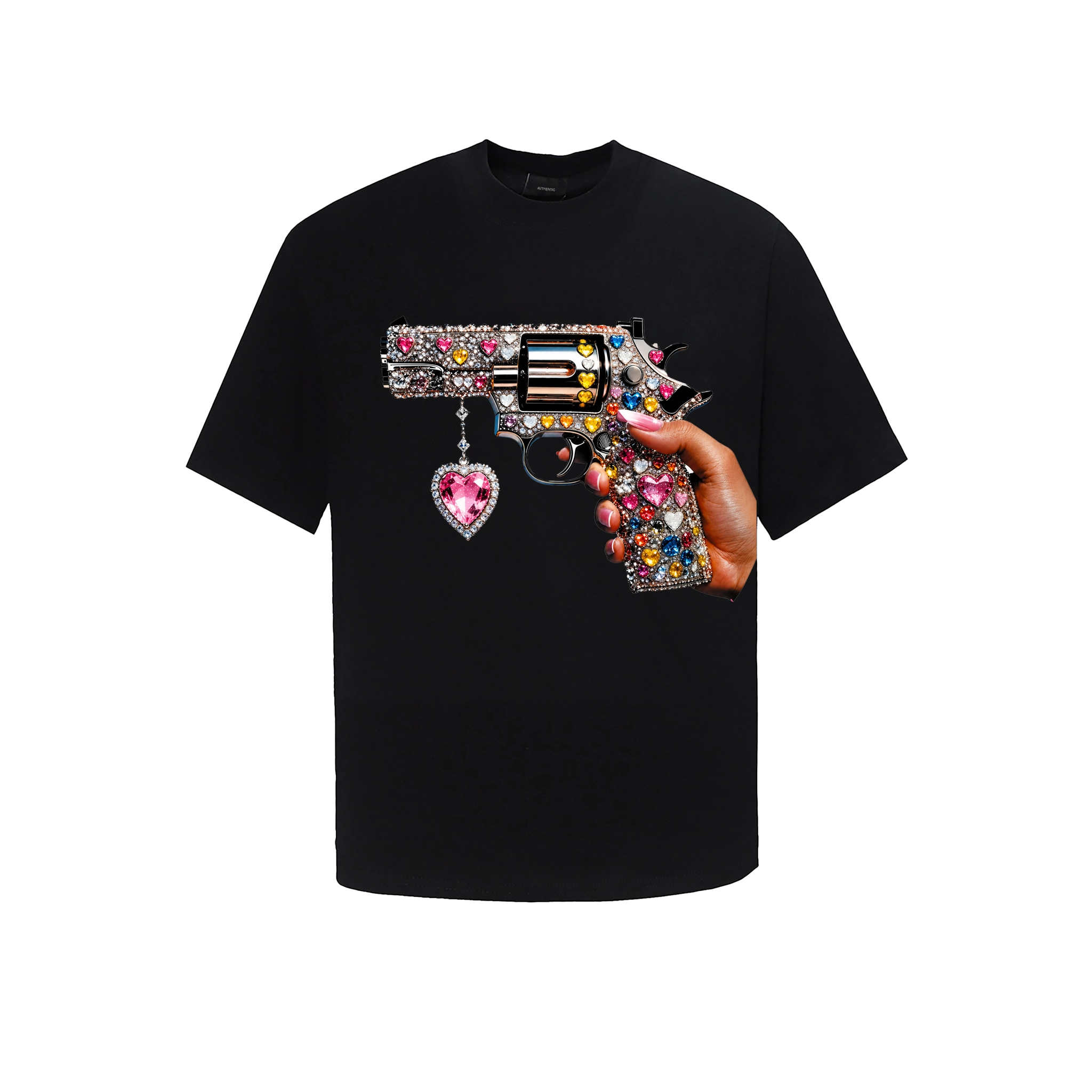 Heart Loaded Tee