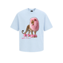 Pink King Tee
