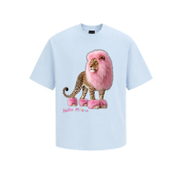 Pink King Tee