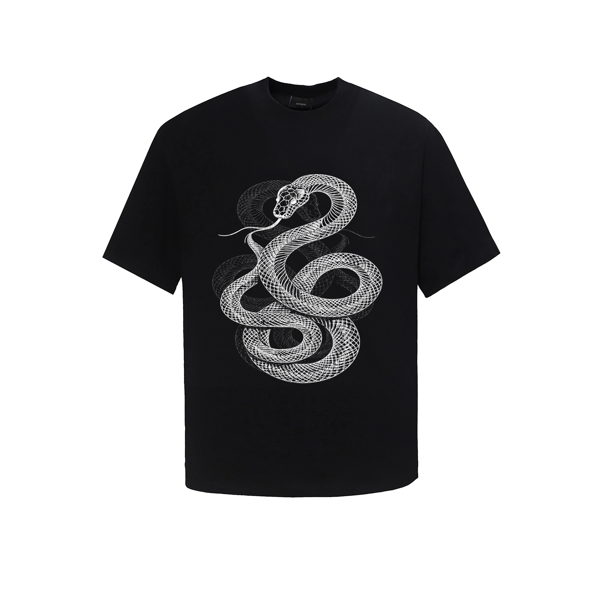 The Serpent Line
