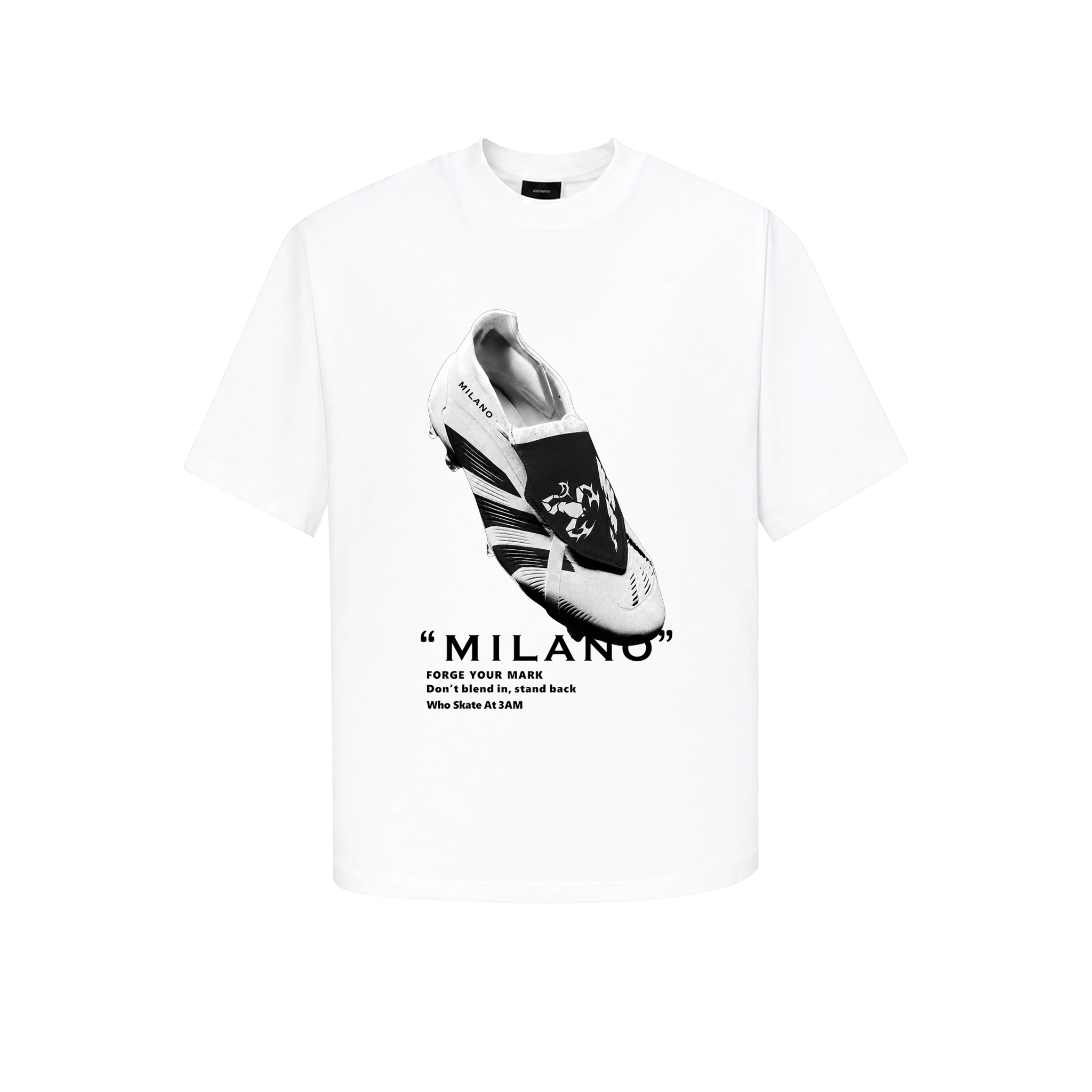 Milano Cleat Tee