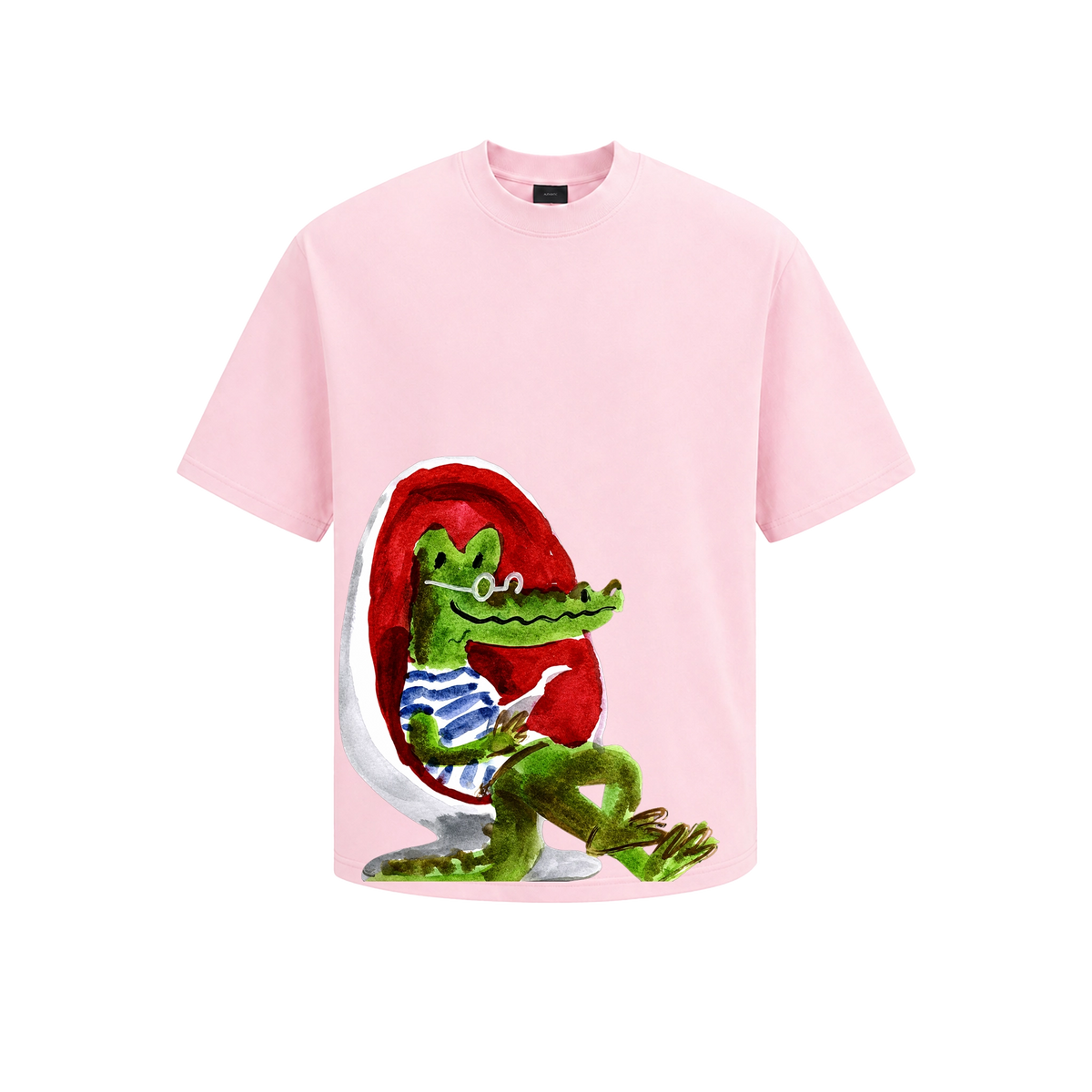 S / Hồng Pastel