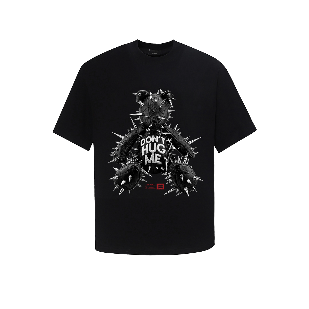 MILANO DARK TEDDY TEE