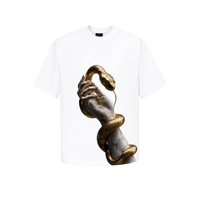 Golden Serpent Tee