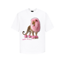 Pink King Tee