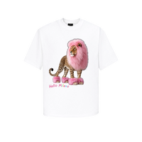 Pink King Tee