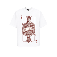 Black Card Tee