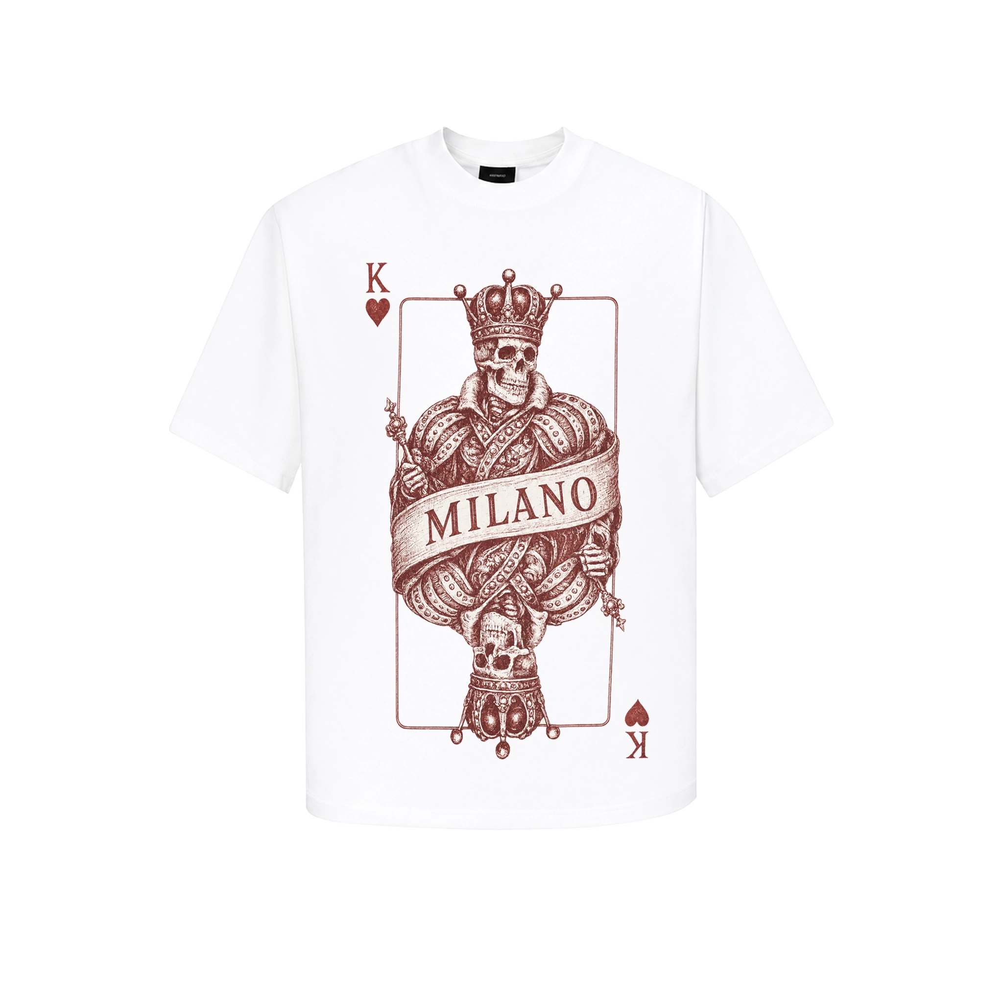 Black Card Tee