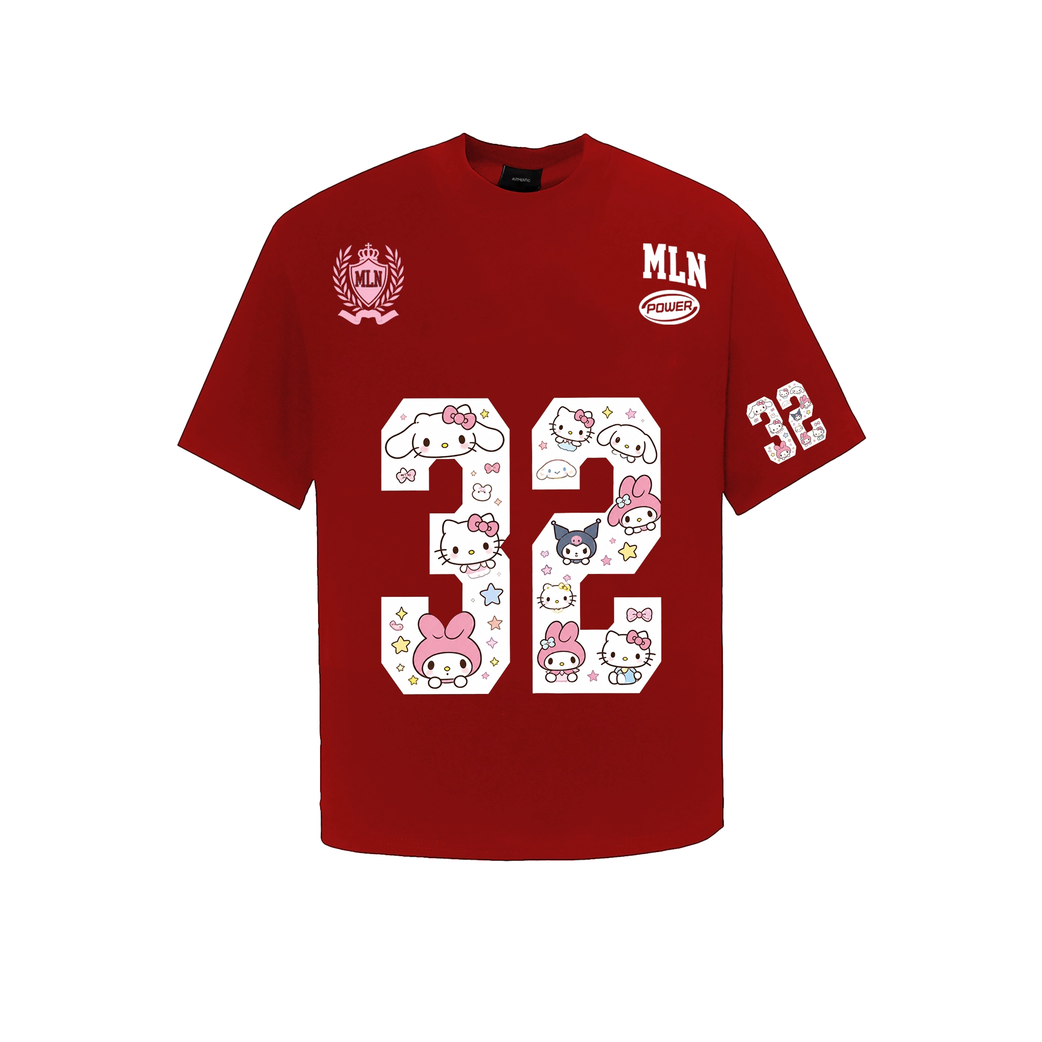 Milano Kitty 32 Tee