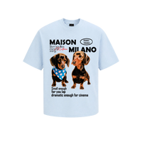 Trouble Dog Tee