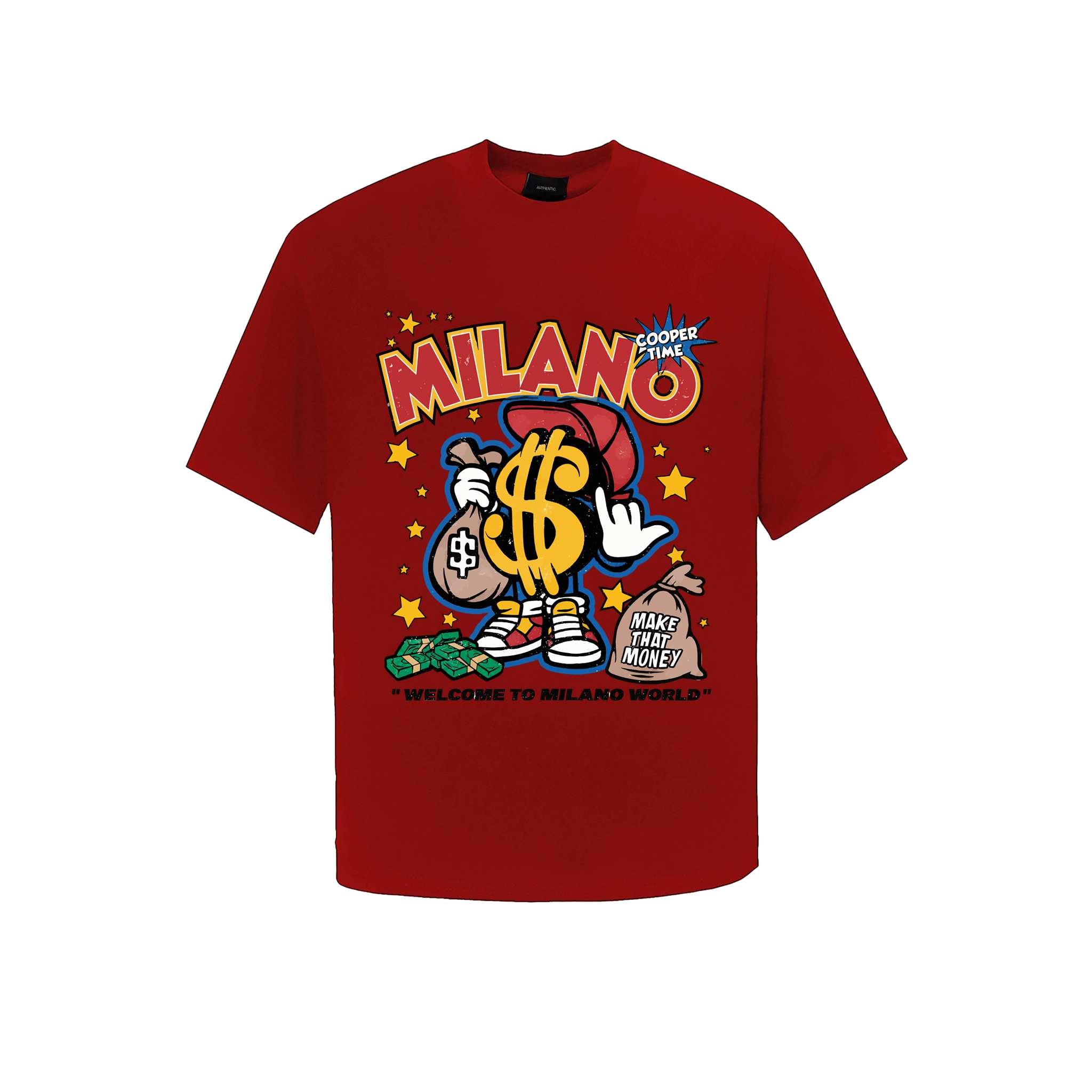 Money Rush Tee