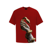 Golden Serpent Tee