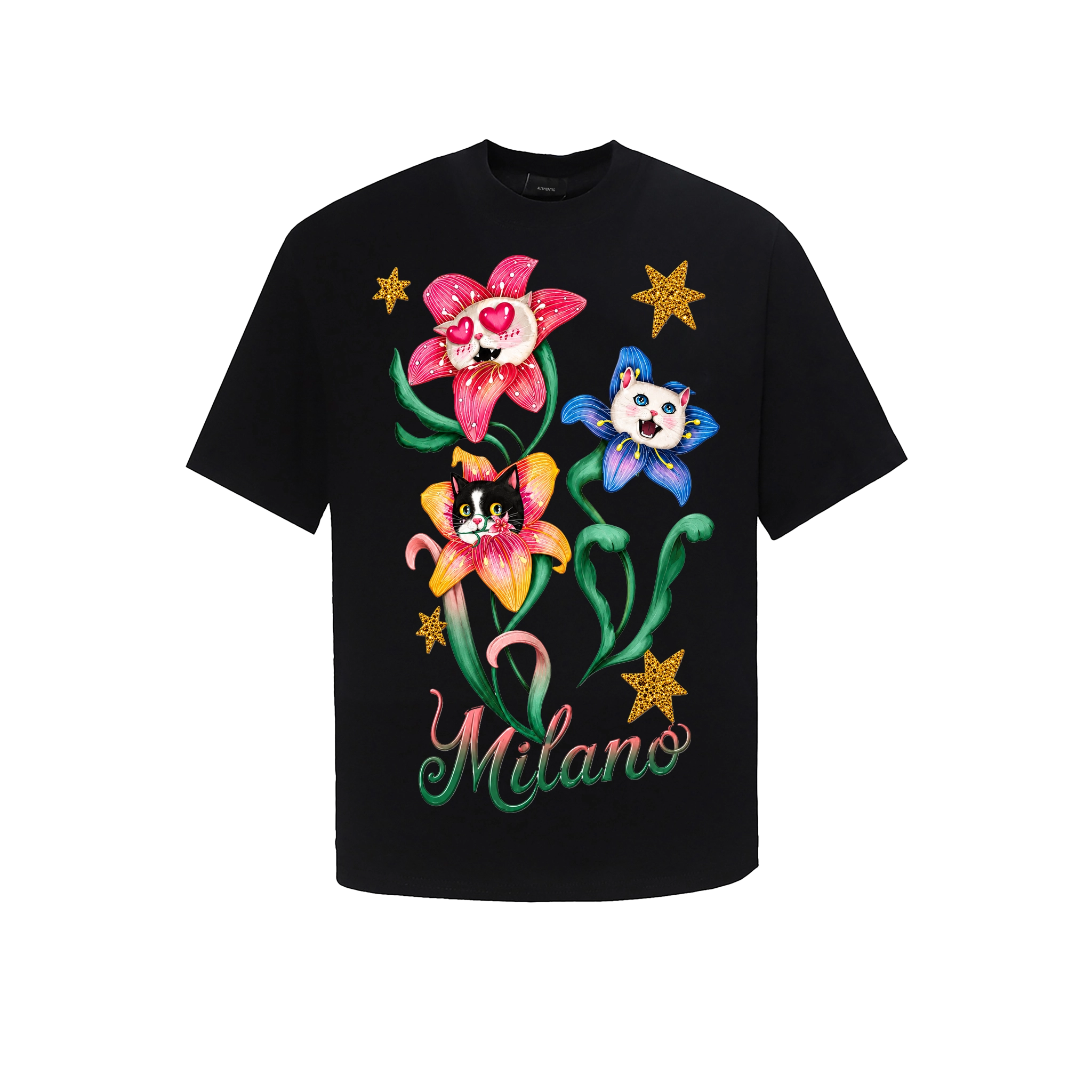 BloomCats Tee