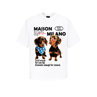 Trouble Dog Tee