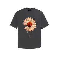 Floral Basketball Tee