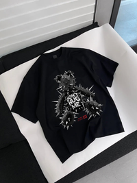 MILANO DARK TEDDY TEE
