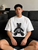 MILANO DARK TEDDY TEE