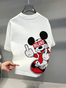 Rebel Mickey Tee