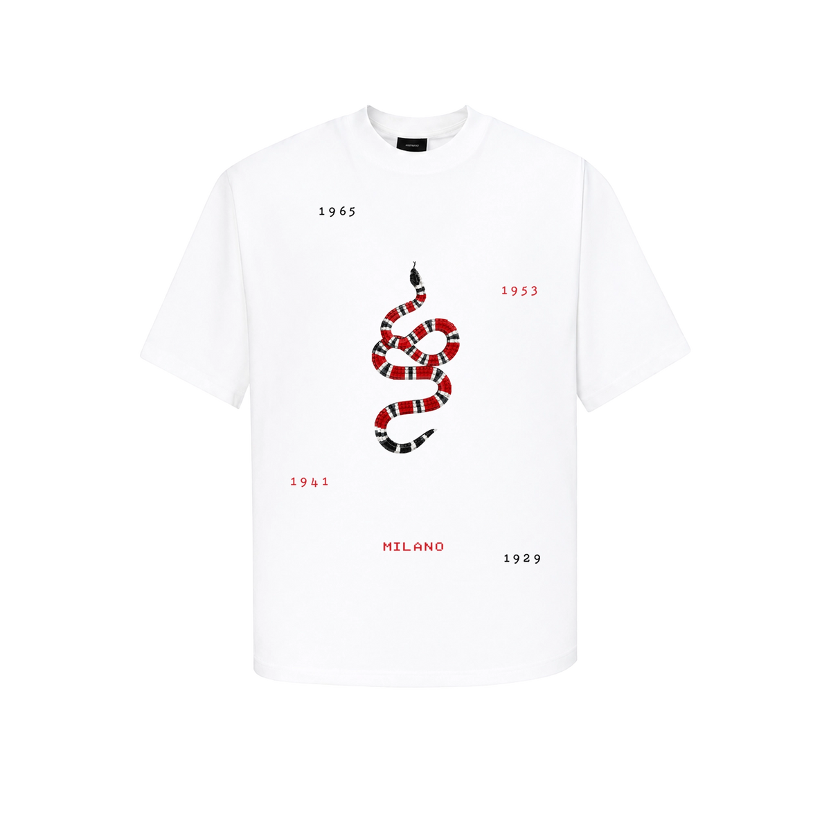 S / Trắng