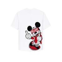 Rebel Mickey Tee