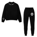 SET SW+ JOGGER CHROME HEARTS V1