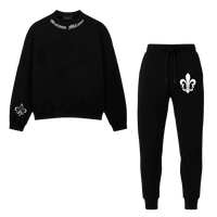 SET SW+ JOGGER CHROME HEARTS V1