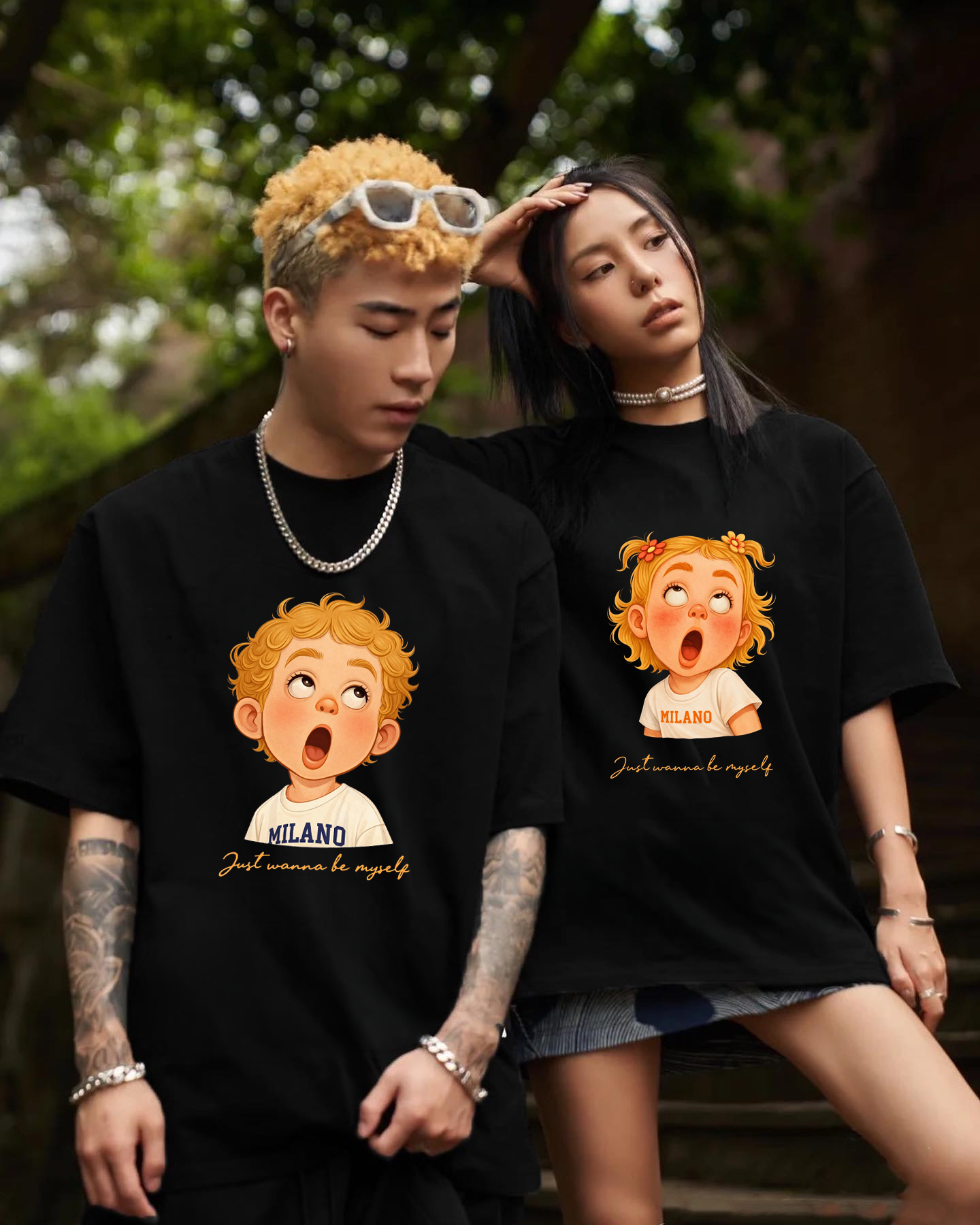Funny Boy Tee