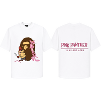 MLN Panther Archive Tee