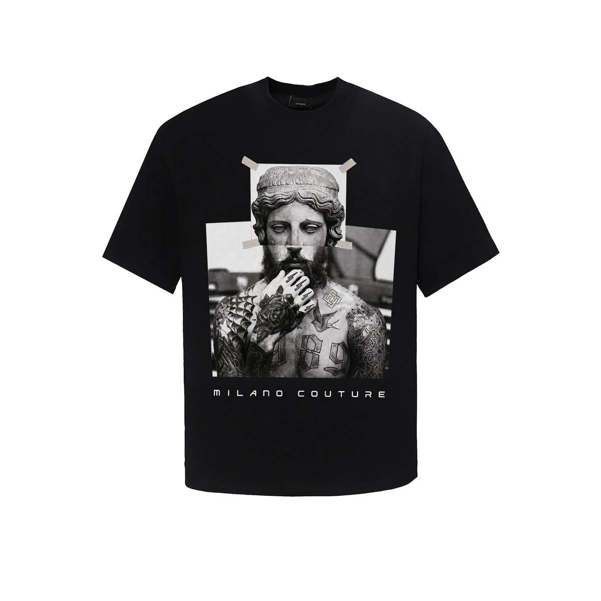 Tattoo Man Tee